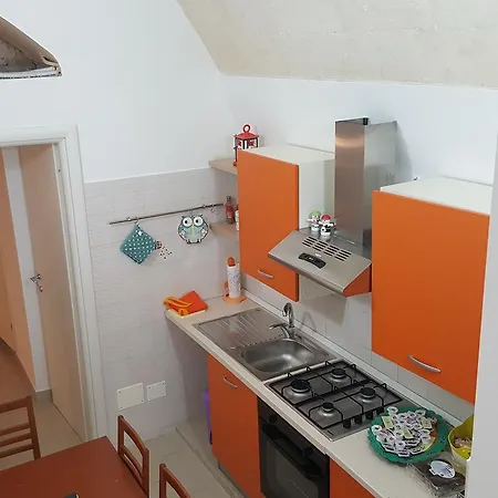 דירה La Rosa Dei Sassi 2 *