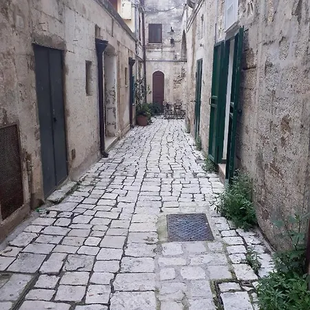 La Rosa Dei Sassi 2 Apartamento Matera