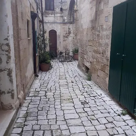 La Rosa Dei Sassi 2 Apartamento Matera