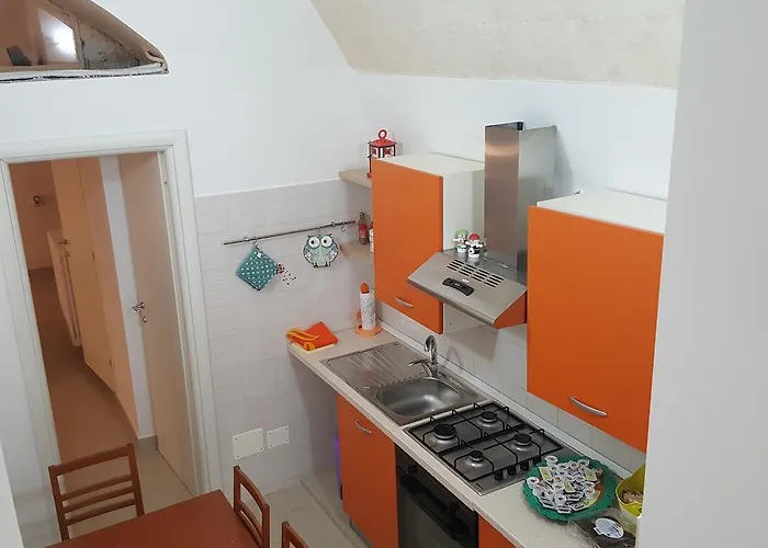 Lägenhet La Rosa Dei Sassi 2 *