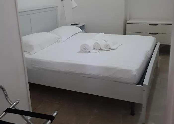 Lägenhet La Rosa Dei Sassi 2