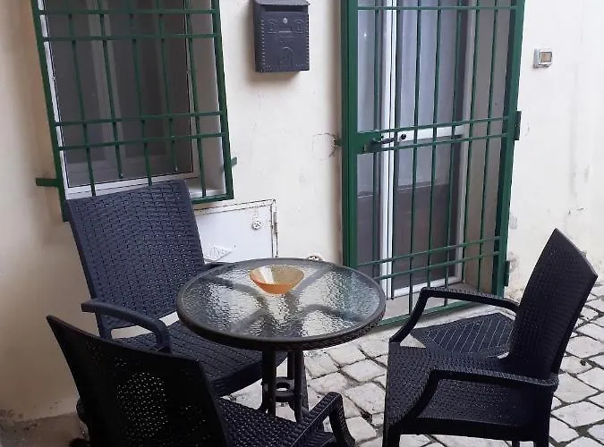 Lägenhet La Rosa Dei Sassi 2 Matera