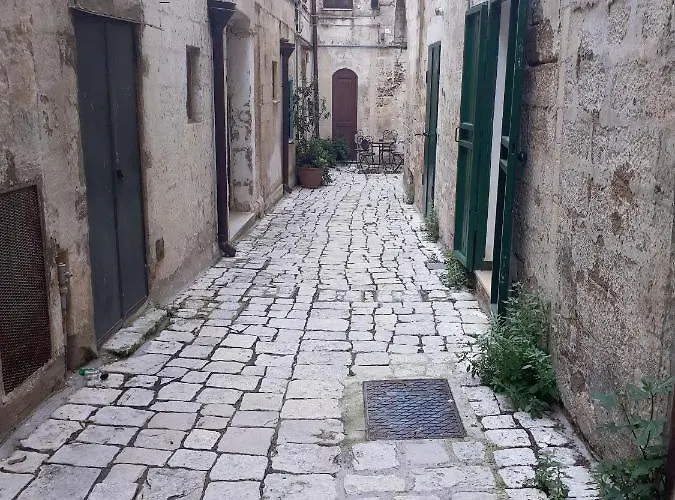 La Rosa Dei Sassi 2 Lägenhet Matera
